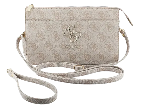 [GUWPOP4GP4GLP] GUESS BOLSO BANDOLERA 4G ROSA