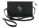 GUESS BOLSO BANDOLERA 4G GRIS