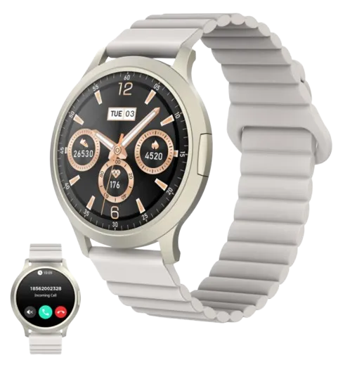 KSIX SMARTWATCH CORE 3 BEIGE