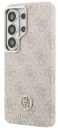 GUESS CARCASA MAGSAFE 4G STRASS SAMSUNG S26 ULTRA ROSA
