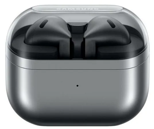 SAMSUNG AURICULARES GALAXY BUDS 3 ANC PLATEADO