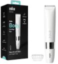 BRAUN MINI AFEITADORA CORPORAL BS1000