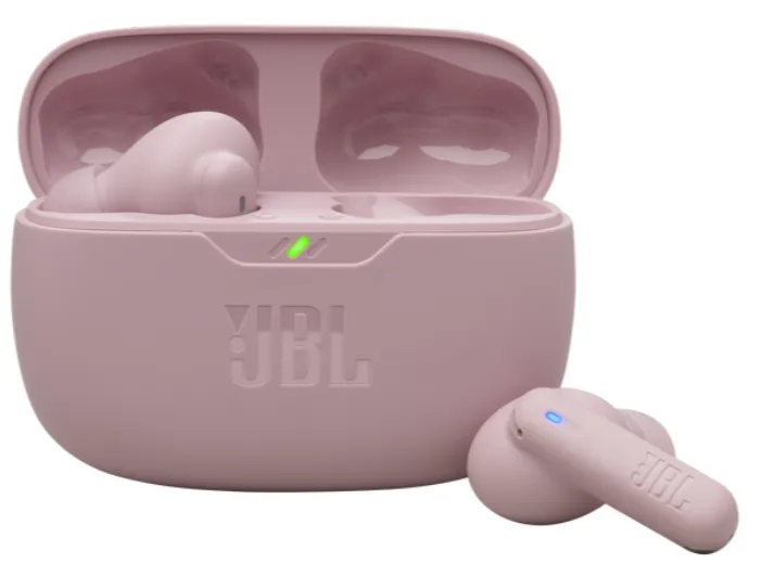 [JBLWBEAM2PIK] JBL AURICULAR CANCELACION RUIDO WAVE BEAM 2 ROSA