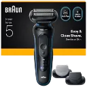 BRAUN AFEITADORA/MULTIGROOM SERIE 5 B1650S RECARGABLE