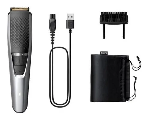 PHILIPS BARBERO SERIE 3000 BT3232 RECARGABLE
