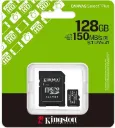KINGSTON TARJETA MEMORIA MICROSDXC 128GB