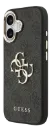 GUESS CARCASA 4G IPHONE 17 NEGRO