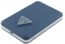 GUESS BATERIA MAGSAFE 5000mAh TRIANGLE AZUL