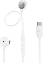 JBL AURICULAR TUNE 305C BLANCO