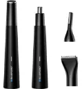 BLAUPUNKT PERFILADOR DE NARIZ/CEJAS/OREJAS RECARGABLE / 3 ACCESORIOS
