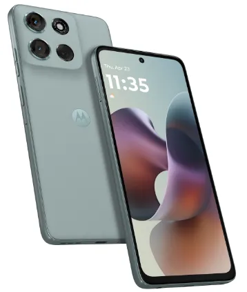 [PB7Y0036SE] SMARTPHONE MOTOROLA MOTO G56 5G 8GB/ 256GB/ 6.72"/ eSIM GRIS