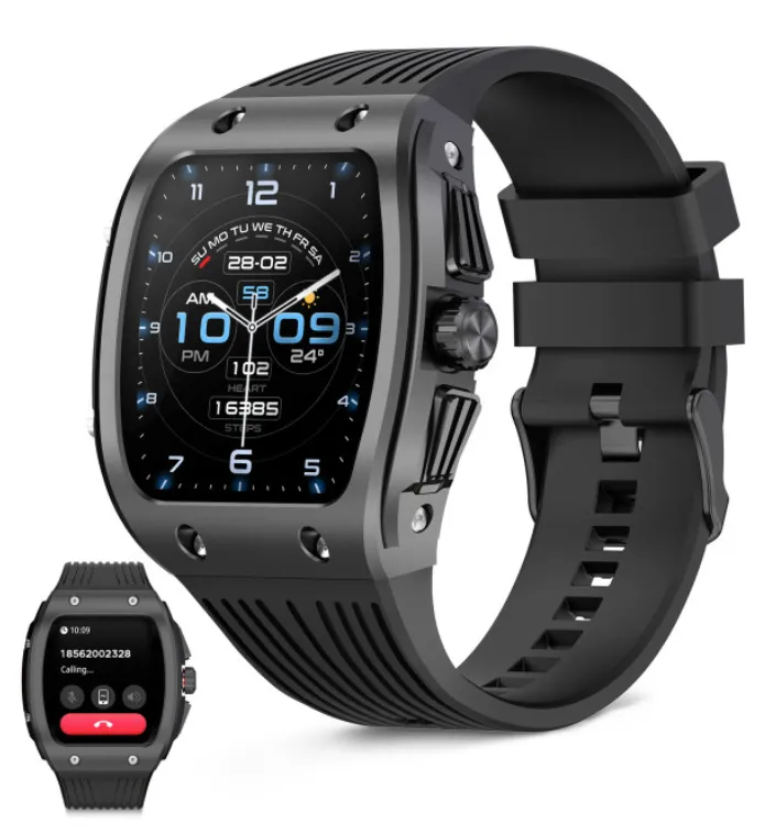 KSIX SMARTWATCH HERO 2 NEGRO