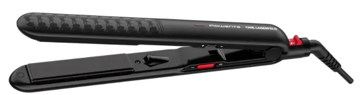 ROWENTA x KARL LAGERFELD PLANCHA DE PELO OPTILISS