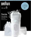 BRAUN SILK EPIL 5 DEPILADORA FEMENINA SECO/MOJADO