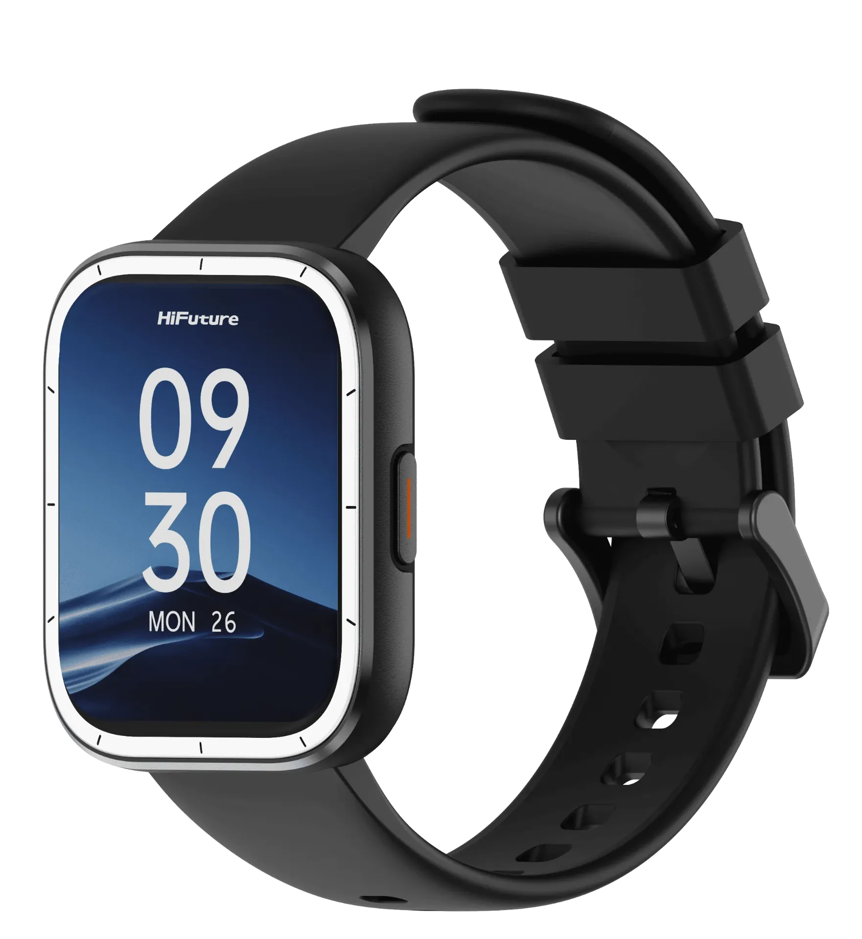 HIFUTURE SMARTWATCH ZONE 3 NEGRO