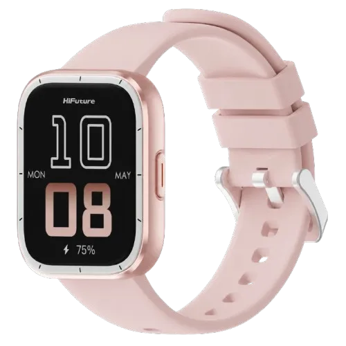 HIFUTURE SMARTWATCH ZONE 3 ORO ROSA