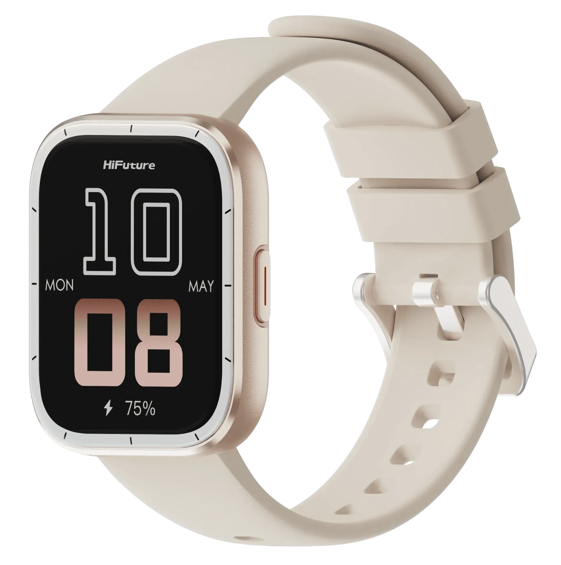 HIFUTURE SMARTWATCH ZONE 3 ORO ROSA