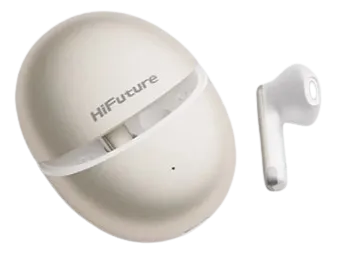 [HIFUCB3W] HIFUTURE AURICULAR TWS COLORBUDS 3 BLANCO