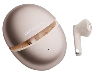 [HIFUCB3RG] HIFUTURE AURICULAR TWS COLORBUDS 3 ORO ROSA