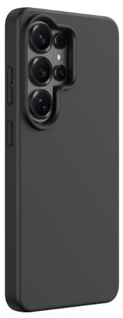 DEVIA CARCASA NATURE MAGSAFE SAMSUNG S26 NEGRO