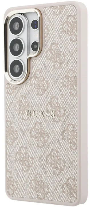 GUESS CARCASA MAGSAFE 4G SAMSUNG S26 ULTRA ROSA