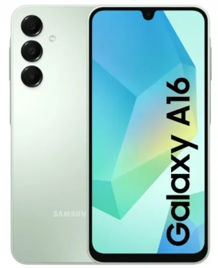 [SMA165FLGBEUB] SMARTPHONE SAMSUNG GALAXY A16 4GB/ 128GB/ 6.7"/ VERDE