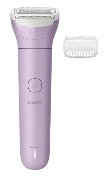 PHILIPS AFEITADORA FEMENINA WET&DRY