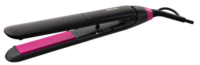 PHILIPS PLANCHA DE PELO BHS375/00 NEGRO