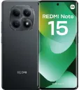 SMARTPHONE XIAOMI REDMI NOTE 15 8GB/ 256GB/ 6.77"/ NEGRO