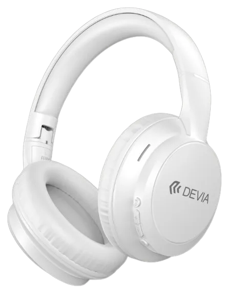 DEVIA AURICULAR BLUETOOTH LITE1 BLANCO