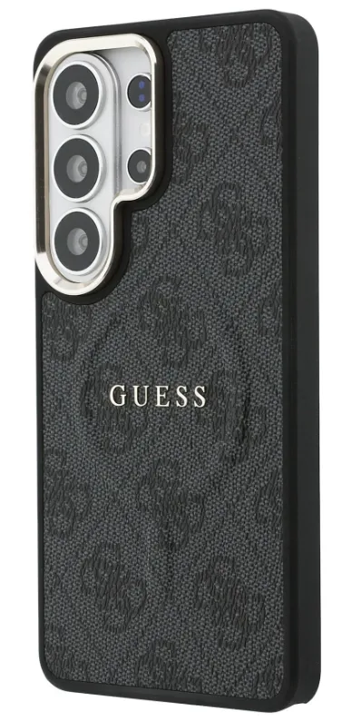 GUESS CARCASA MAGSAFE 4G SAMSUNG S26 ULTRA NEGRO