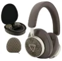 GUESS AURICULAR BLUETOOTH ENC CON ESTUCHE MARRÓN