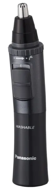 [ERGN33] PANASONIC PERFILADOR DE NARIZ/CEJAS/OREJAS LAVABLE A PILAS
