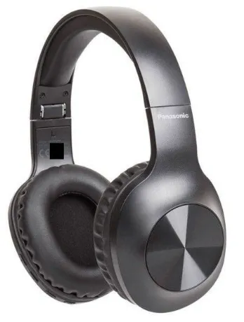 PANASONIC AURICULAR BLUETOOTH NEGRO