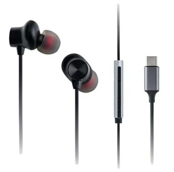 PANASONIC AURICULAR TIPO C NEGRO