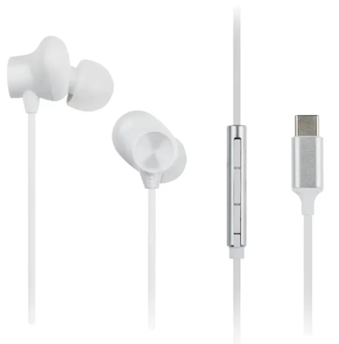 PANASONIC AURICULAR TIPO C BLANCO
