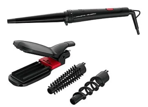 [CF422LF0] ROWENTA x KARL LAGERFELD RIZADOR/MOLDEADOR/PLANCHA/CEPILLO /ONDULADOR DE PELO