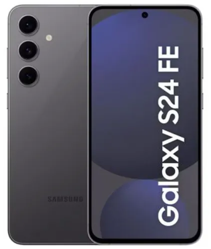 SAMSUNG SMARTPHONE GALAXY S24 FE 8GB/ 128GB/ 6.7"/ 5G/ GRAFITO