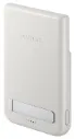 SAMSUNG BATERIA AUXILIAR MAGNÉTICA CON STAND 5000mAh Qi2 15W GRIS