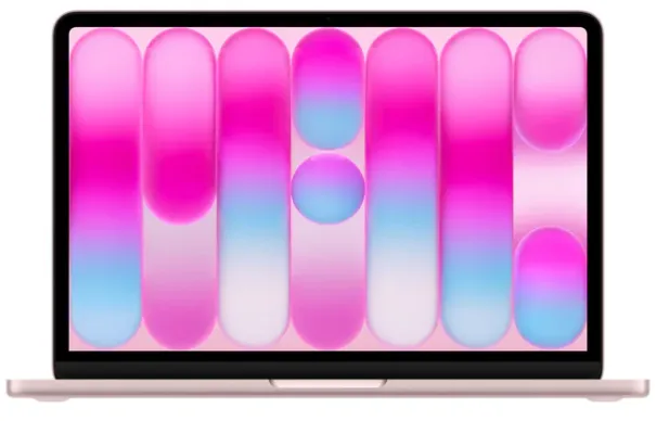 [MHFH4YA] APPLE PORTÁTIL MACBOOK NEO 13" 8GB RAM / 256GB SSD BLUSH