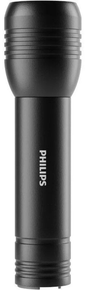 PHILIPS LINTERNA LED PRO 200 lumens / BATERÍA RECARGABLE