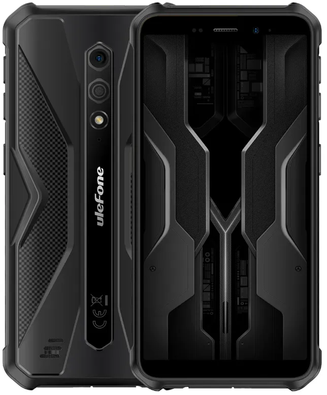 [ULEARX12PROB] ULEFONE SMARTPHONE RUGERIZADO ARMOR X12 PRO 4GB/ 64GB/ 5.45"/ NEGRO