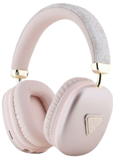 GUESS AURICULAR BLUETOOTH TRIANGLE ROSA