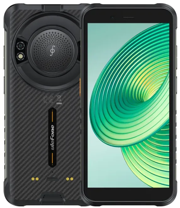 [ULERUGKINGB] ULEFONE SMARTPHONE RUGERIZADO RUGKING 8GB/ 256GB/ 5.99"/ NEGRO
