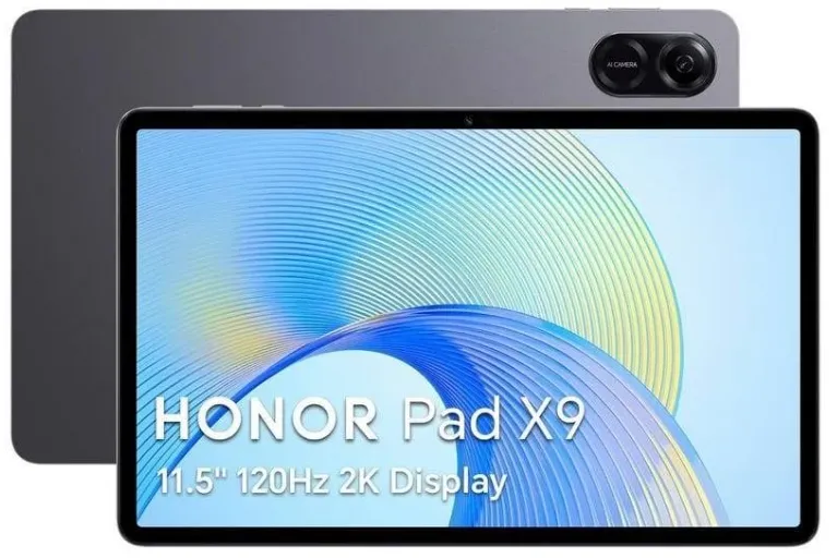 [TA50546273] HONOR TABLET PAD X9 11.5"/ 4GB/ 128GB/ GRIS