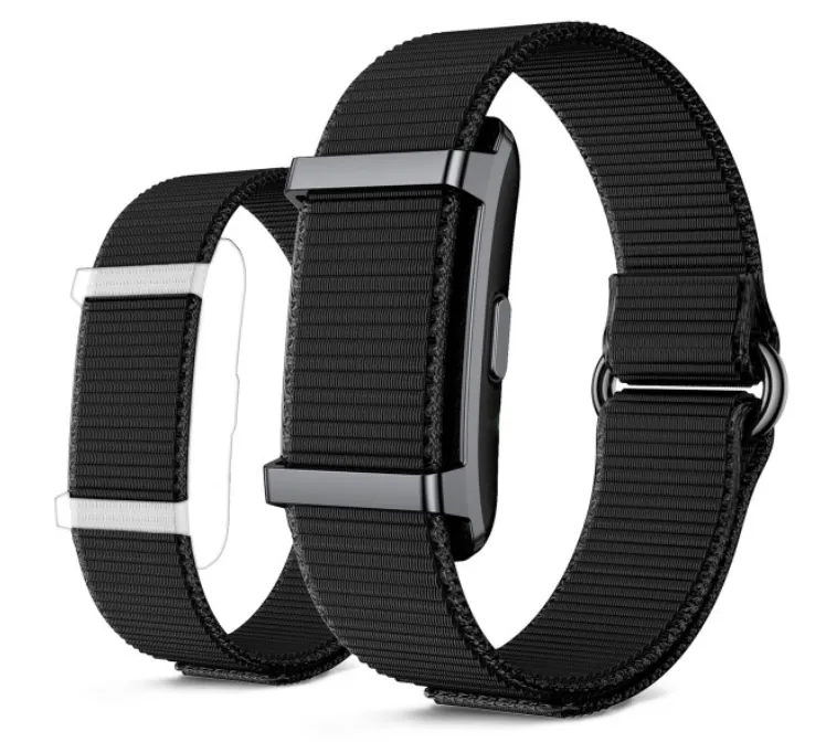 [BSB01N] KSIX SMARTBAND VITALIS NEGRO