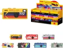 KODAK CHARMERA EXPOSITOR + PACK 6 UNIDADES