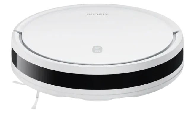 XIAOMI ROBOT ASPIRADOR FREGASUELOS E10 BLANCO