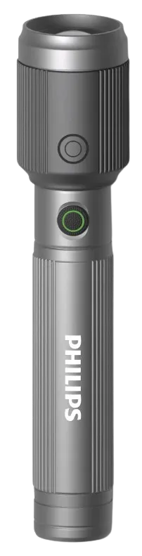 [SFL214110] PHILIPS LINTERNA LED RECARCABLE USB-C 650lm / 350m