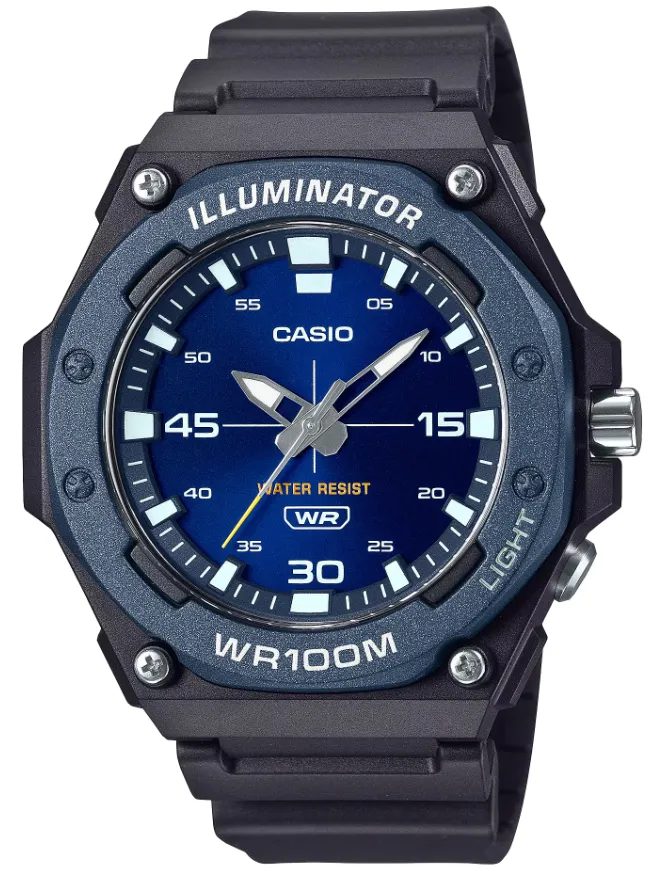 [MW620H2A] CASIO RELOJ MW-620H-2A AZUL